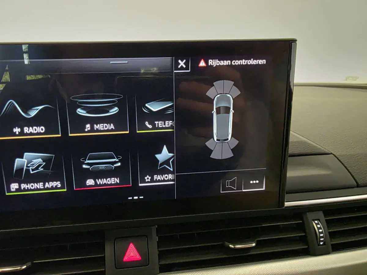 40 TFSI S-Tronic Business Aut New Model 2021! Airco ECC Navi Cruise Control Facelift 204 pk
