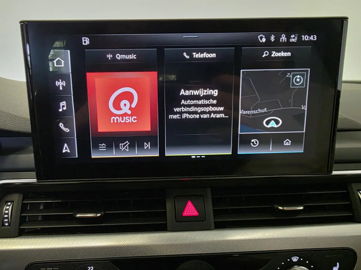 40 TFSI S-Tronic Business Aut New Model 2021! Airco ECC Navi Cruise Control Facelift 204 pk