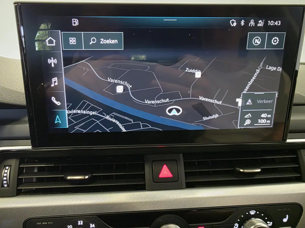 40 TFSI S-Tronic Business Aut New Model 2021! Airco ECC Navi Cruise Control Facelift 204 pk