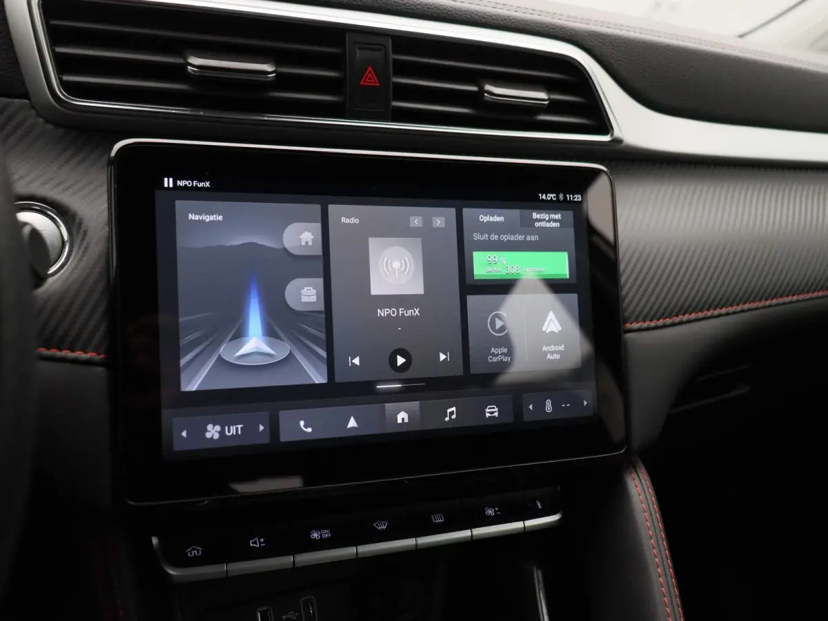 MG EV Standard Range Comfort 50 kWh MG ZS EV Standard Range Comfort 50 kWh | Climate-Control | Navigatie | Apple-Carplay | Camera | Cruise-Control