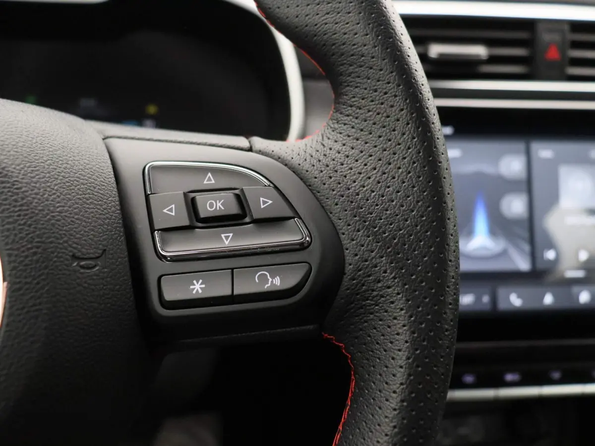 MG EV Standard Range Comfort 50 kWh MG ZS EV Standard Range Comfort 50 kWh | Climate-Control | Navigatie | Apple-Carplay | Camera | Cruise-Control