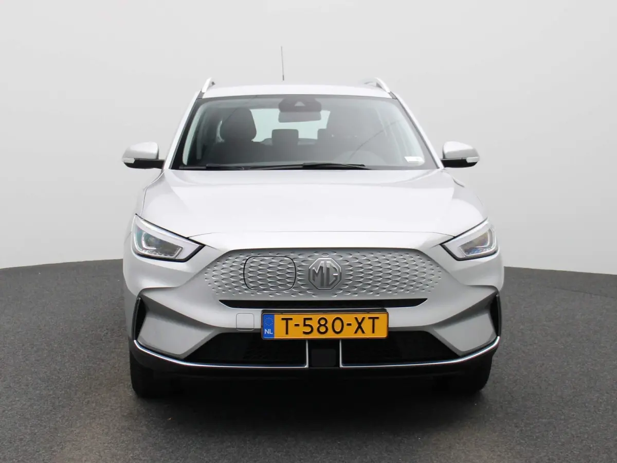 MG EV Standard Range Comfort 50 kWh MG ZS EV Standard Range Comfort 50 kWh | Climate-Control | Navigatie | Apple-Carplay | Camera | Cruise-Control