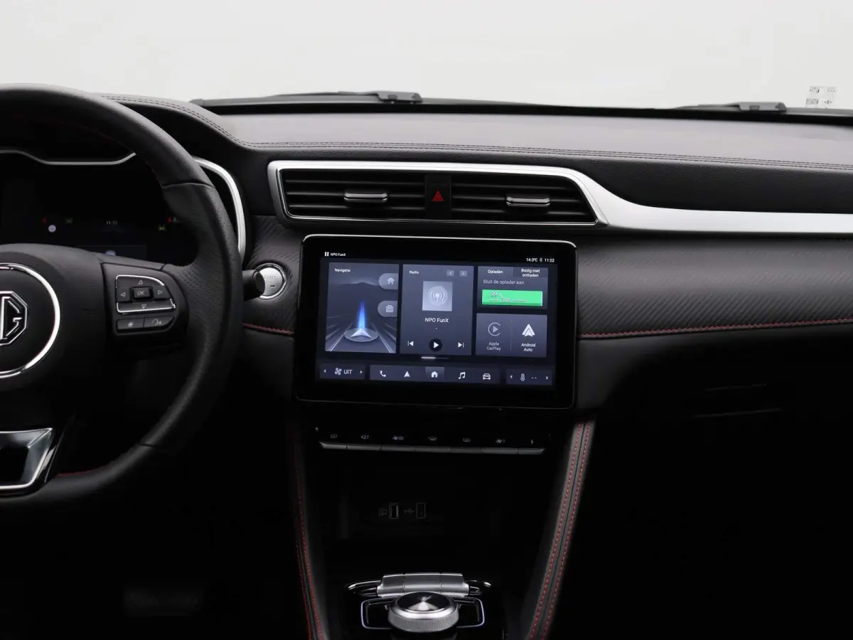 MG EV Standard Range Comfort 50 kWh MG ZS EV Standard Range Comfort 50 kWh | Climate-Control | Navigatie | Apple-Carplay | Camera | Cruise-Control