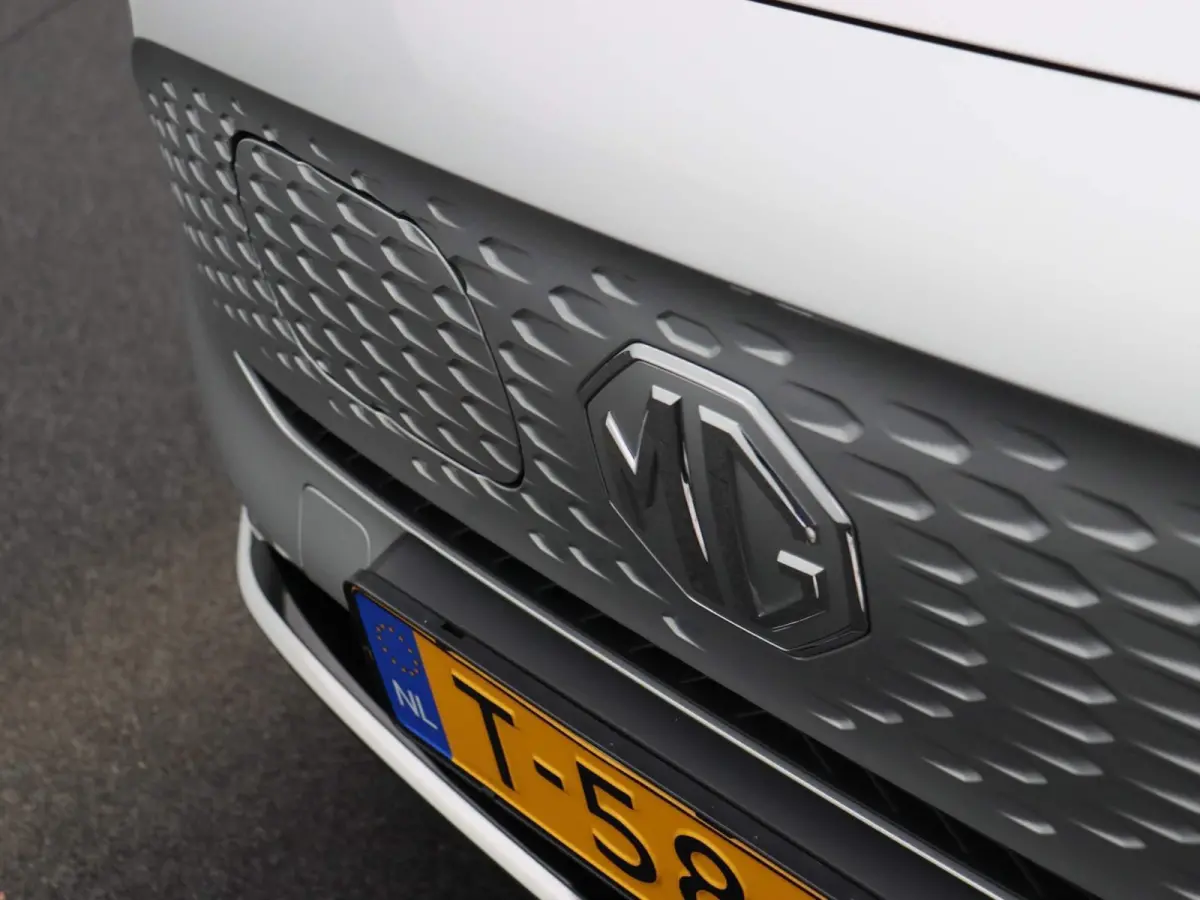 MG EV Standard Range Comfort 50 kWh MG ZS EV Standard Range Comfort 50 kWh | Climate-Control | Navigatie | Apple-Carplay | Camera | Cruise-Control