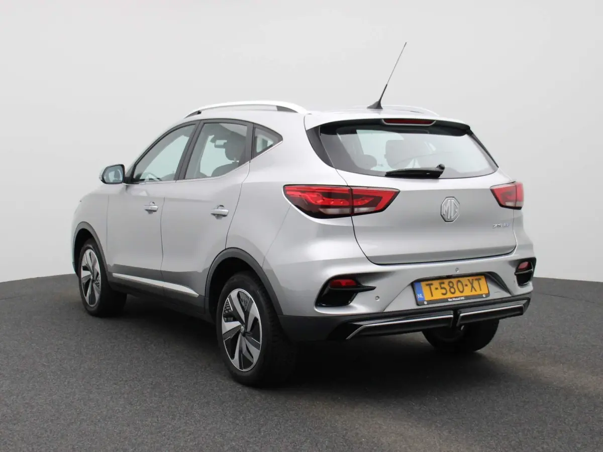 MG EV Standard Range Comfort 50 kWh MG ZS EV Standard Range Comfort 50 kWh | Climate-Control | Navigatie | Apple-Carplay | Camera | Cruise-Control