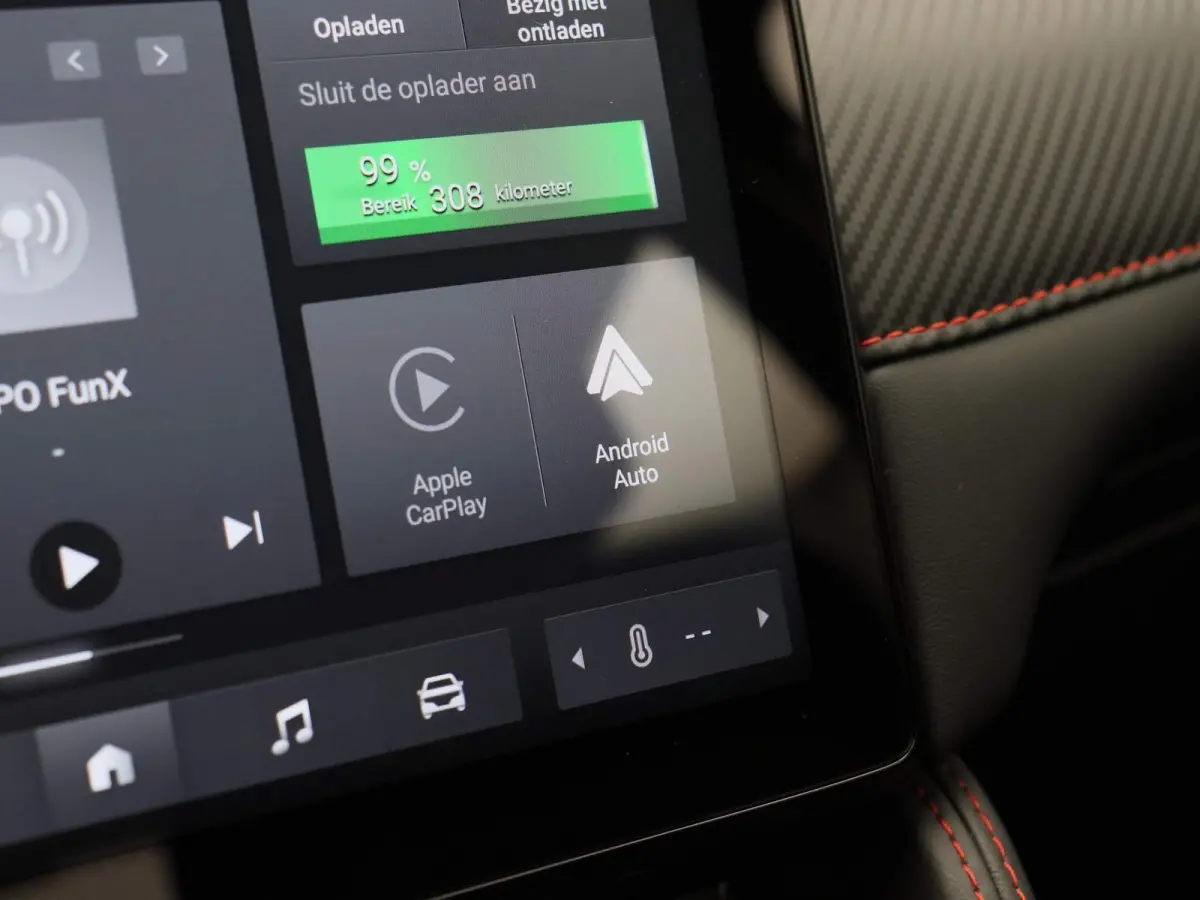 MG EV Standard Range Comfort 50 kWh MG ZS EV Standard Range Comfort 50 kWh | Climate-Control | Navigatie | Apple-Carplay | Camera | Cruise-Control