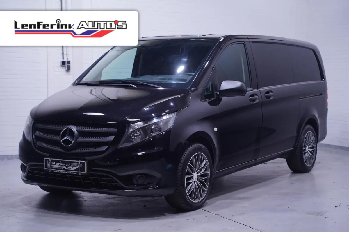 Mercedes-Benz Vito 2015 Diesel Handgeschakeld leasen