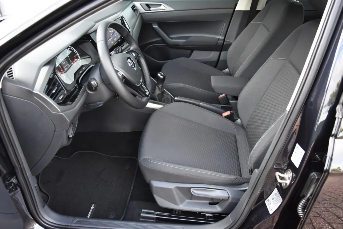 1.0 TSI 96 PK Navi Carplay NAP in Topstaat! Comfortline