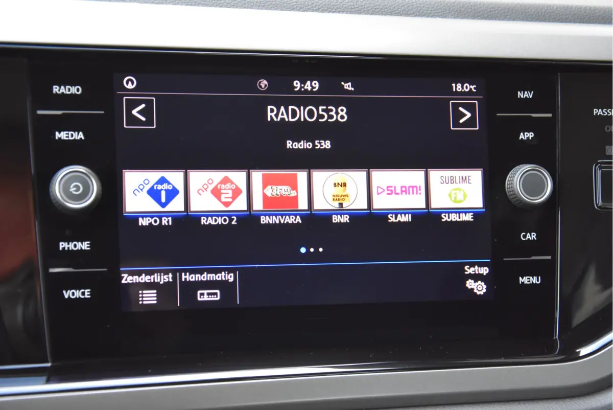 1.0 TSI 96 PK Navi Carplay NAP in Topstaat! Comfortline
