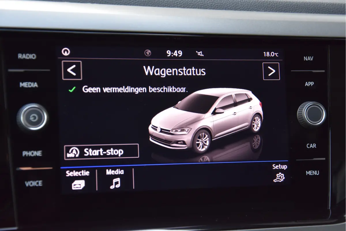 1.0 TSI 96 PK Navi Carplay NAP in Topstaat! Comfortline