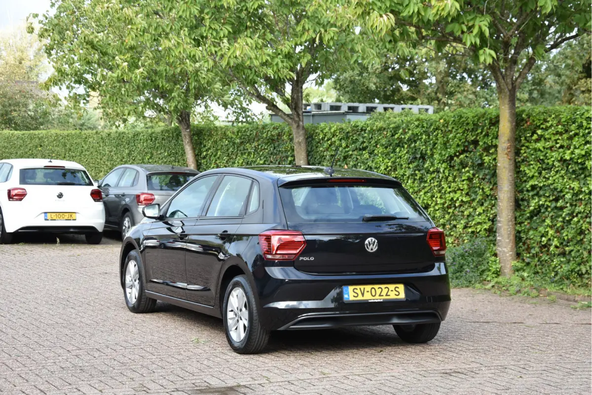 1.0 TSI 96 PK Navi Carplay NAP in Topstaat! Comfortline
