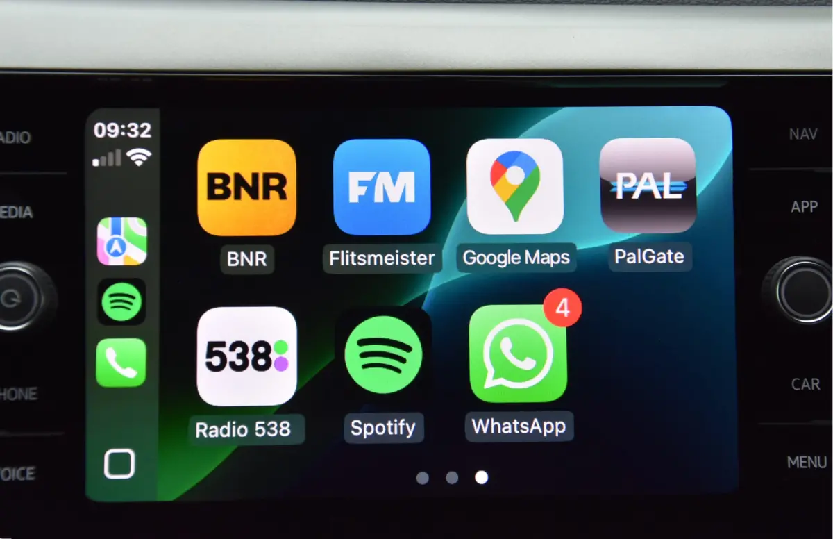1.0 TSI 96 PK Navi Carplay NAP in Topstaat! Comfortline