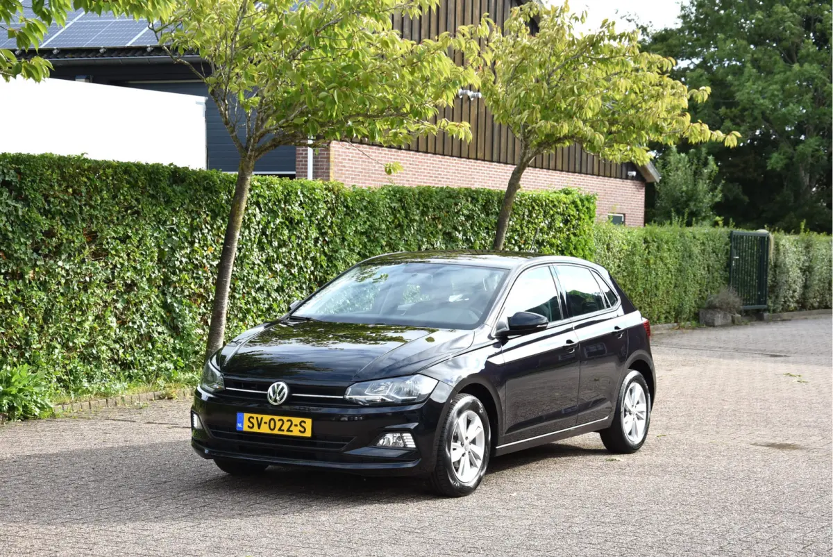1.0 TSI 96 PK Navi Carplay NAP in Topstaat! Comfortline