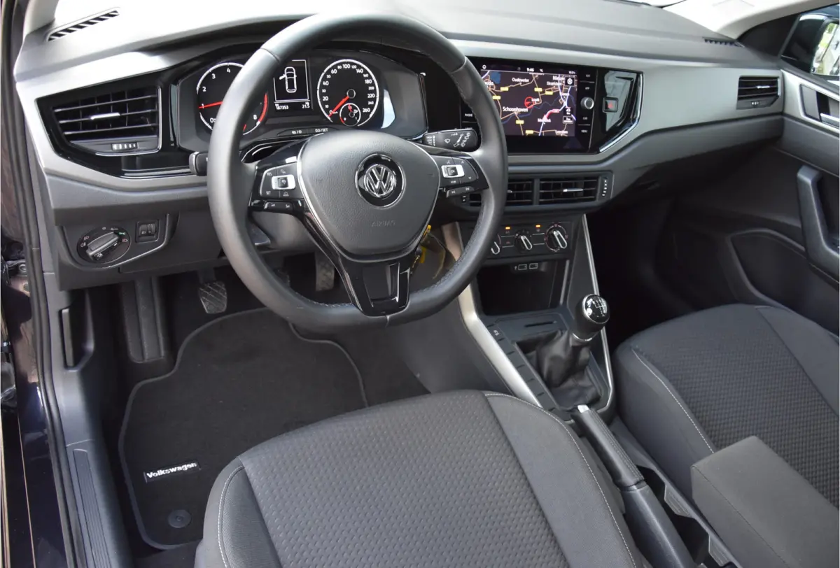 1.0 TSI 96 PK Navi Carplay NAP in Topstaat! Comfortline