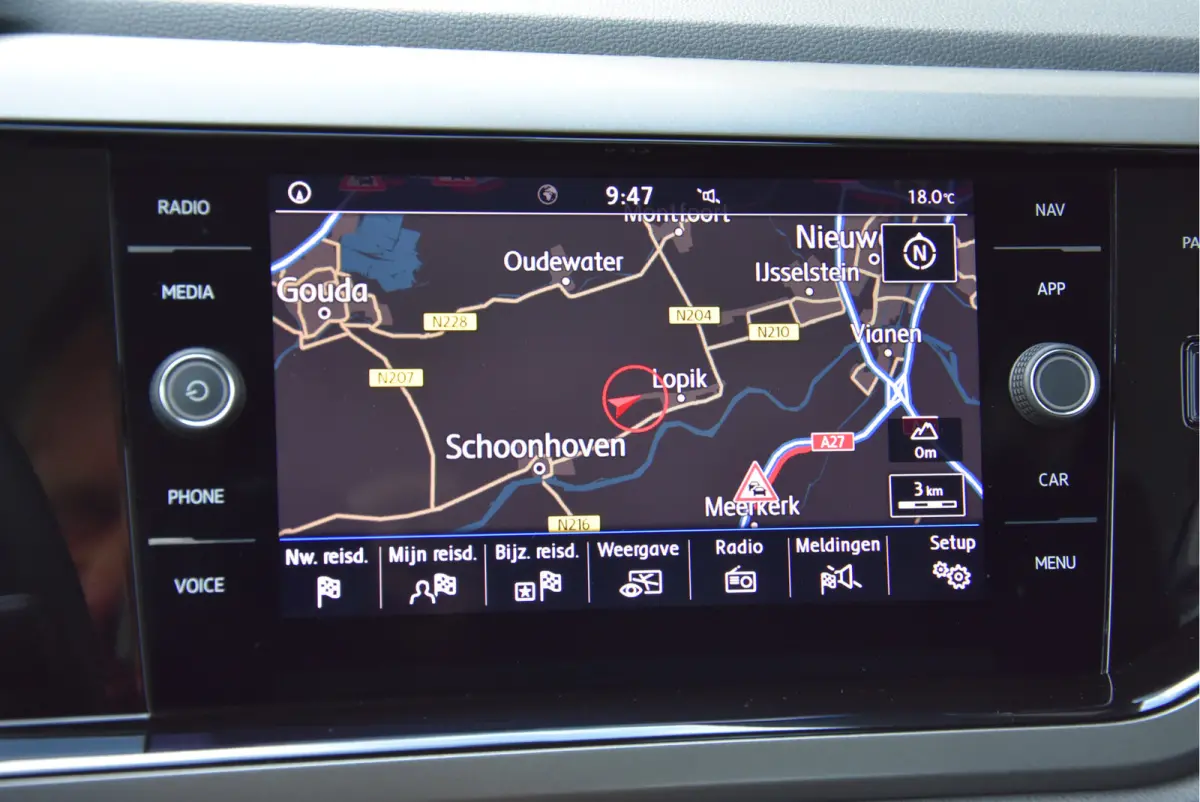 1.0 TSI 96 PK Navi Carplay NAP in Topstaat! Comfortline