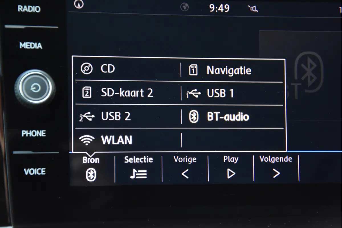 1.0 TSI 96 PK Navi Carplay NAP in Topstaat! Comfortline