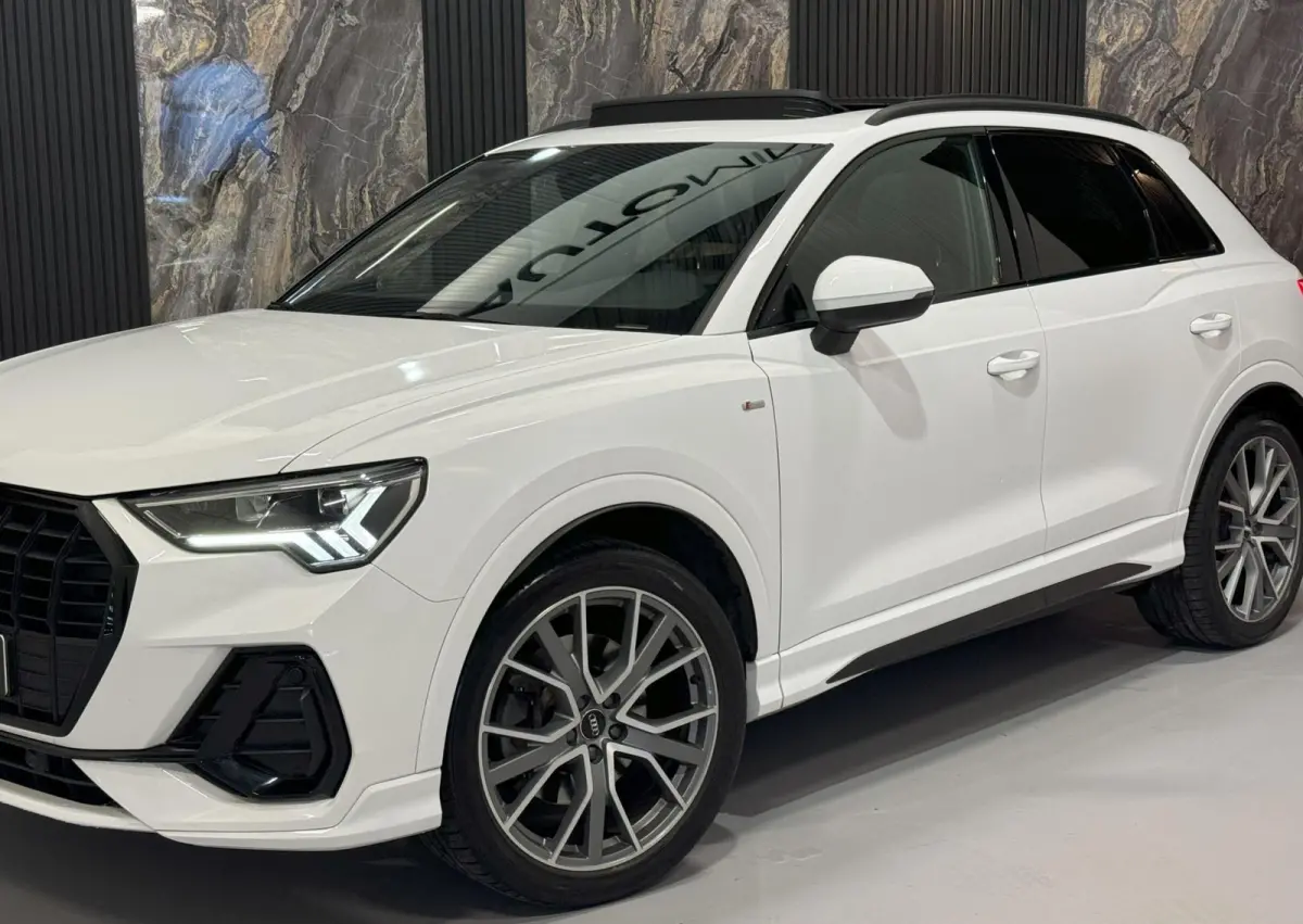 45 TFSI Quattro Ed One 3x S-Line|PANO|MATRIX|MEMORY
