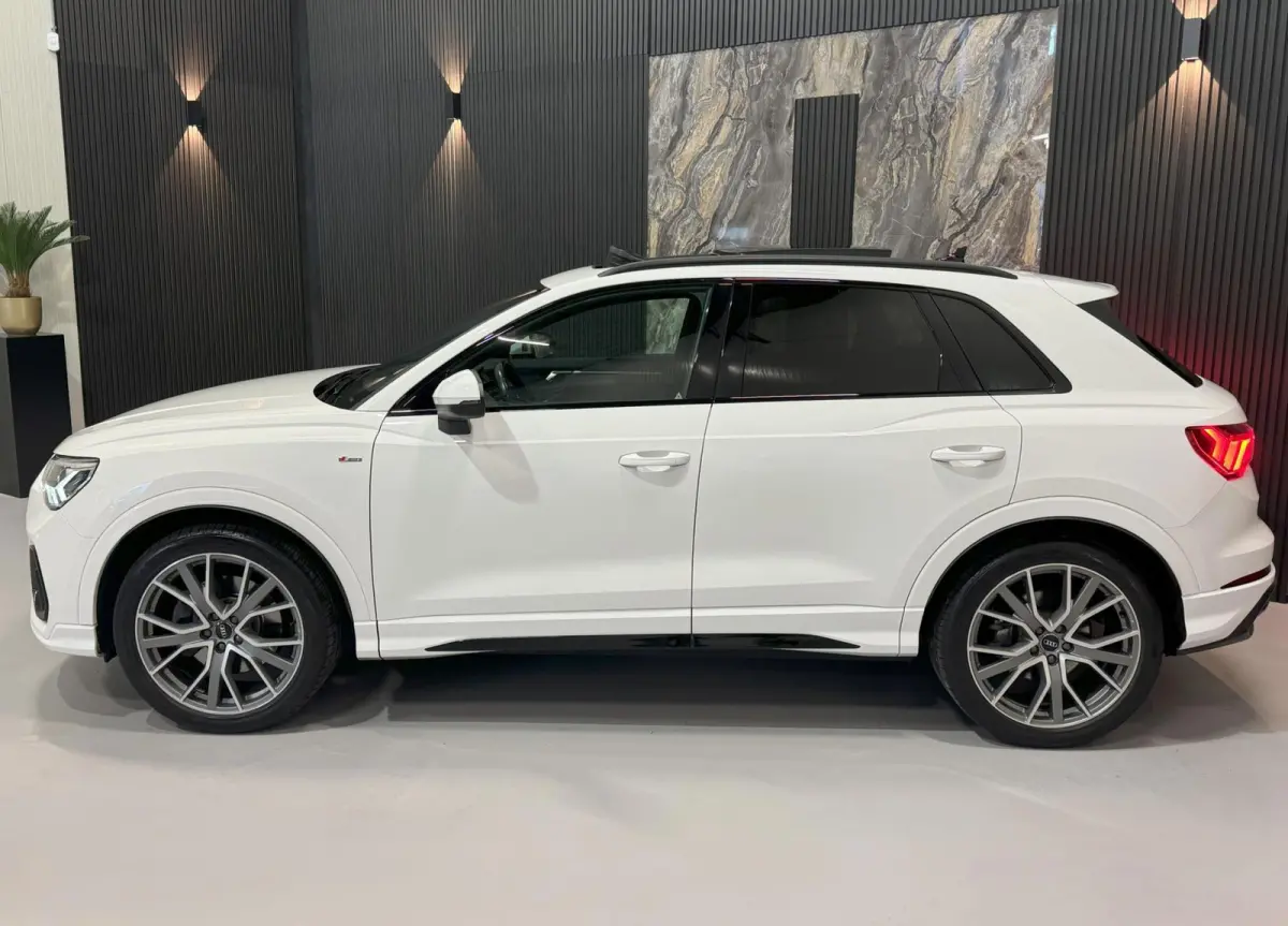 45 TFSI Quattro Ed One 3x S-Line|PANO|MATRIX|MEMORY