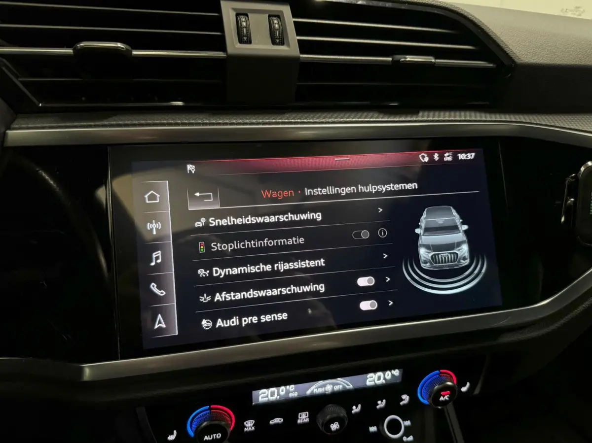45 TFSI Quattro Ed One 3x S-Line|PANO|MATRIX|MEMORY