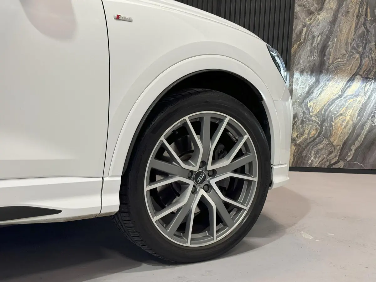 45 TFSI Quattro Ed One 3x S-Line|PANO|MATRIX|MEMORY
