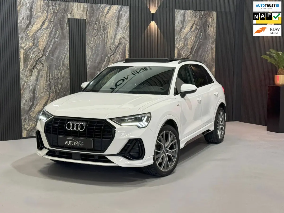 45 TFSI Quattro Ed One 3x S-Line|PANO|MATRIX|MEMORY
