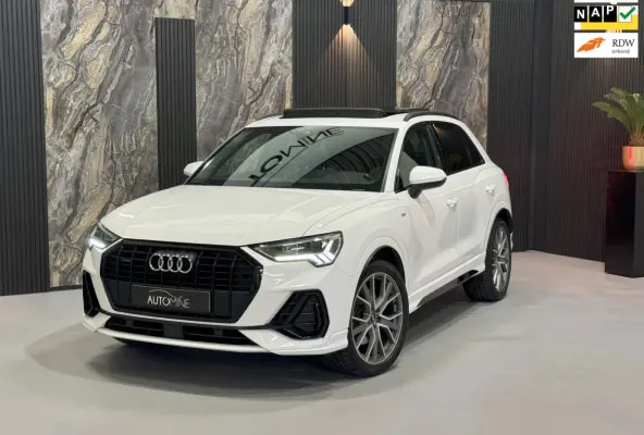 45 TFSI Quattro Ed One 3x S-Line|PANO|MATRIX|MEMORY