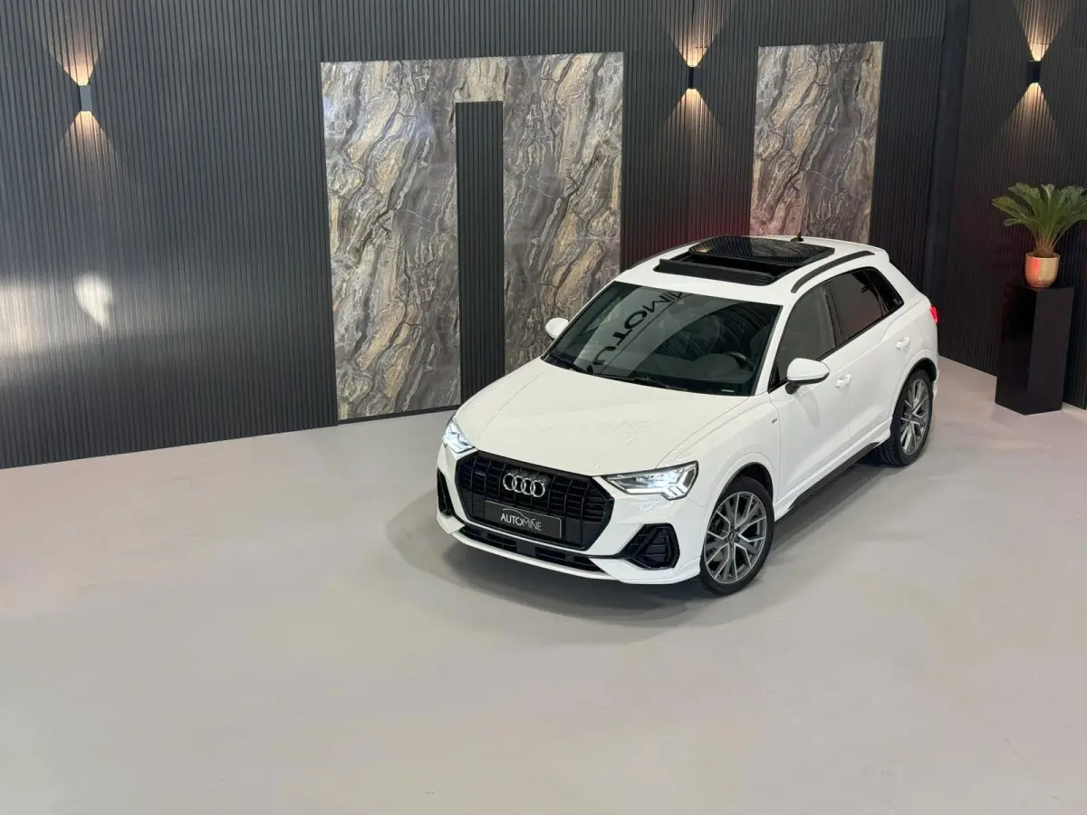 45 TFSI Quattro Ed One 3x S-Line|PANO|MATRIX|MEMORY