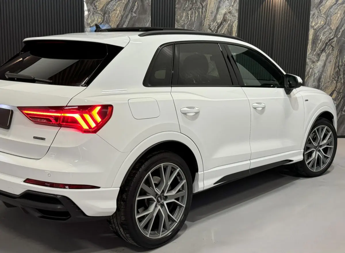 45 TFSI Quattro Ed One 3x S-Line|PANO|MATRIX|MEMORY