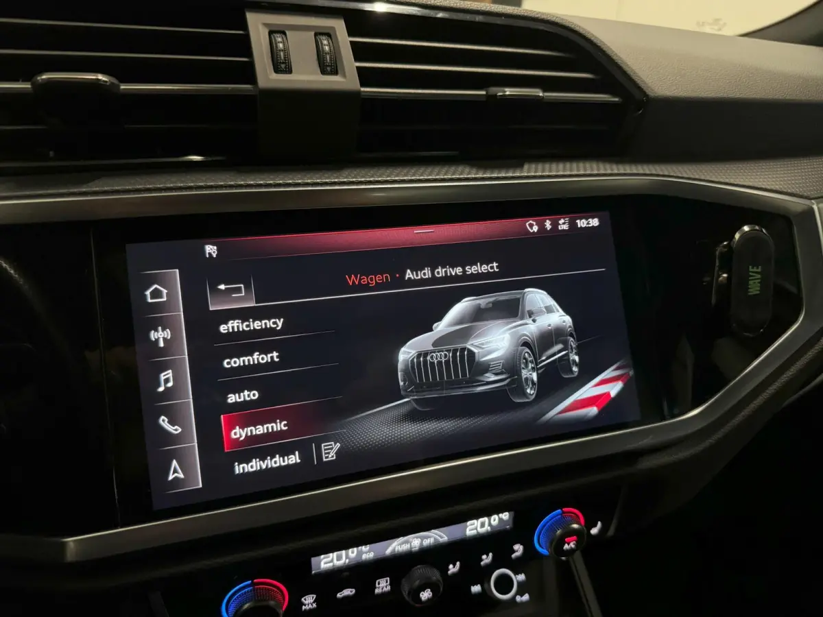 45 TFSI Quattro Ed One 3x S-Line|PANO|MATRIX|MEMORY