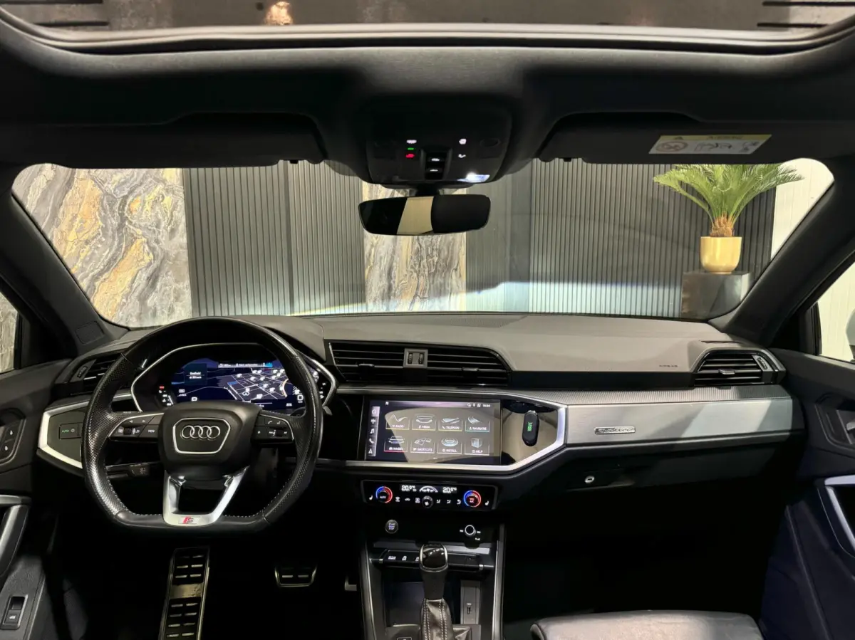 45 TFSI Quattro Ed One 3x S-Line|PANO|MATRIX|MEMORY