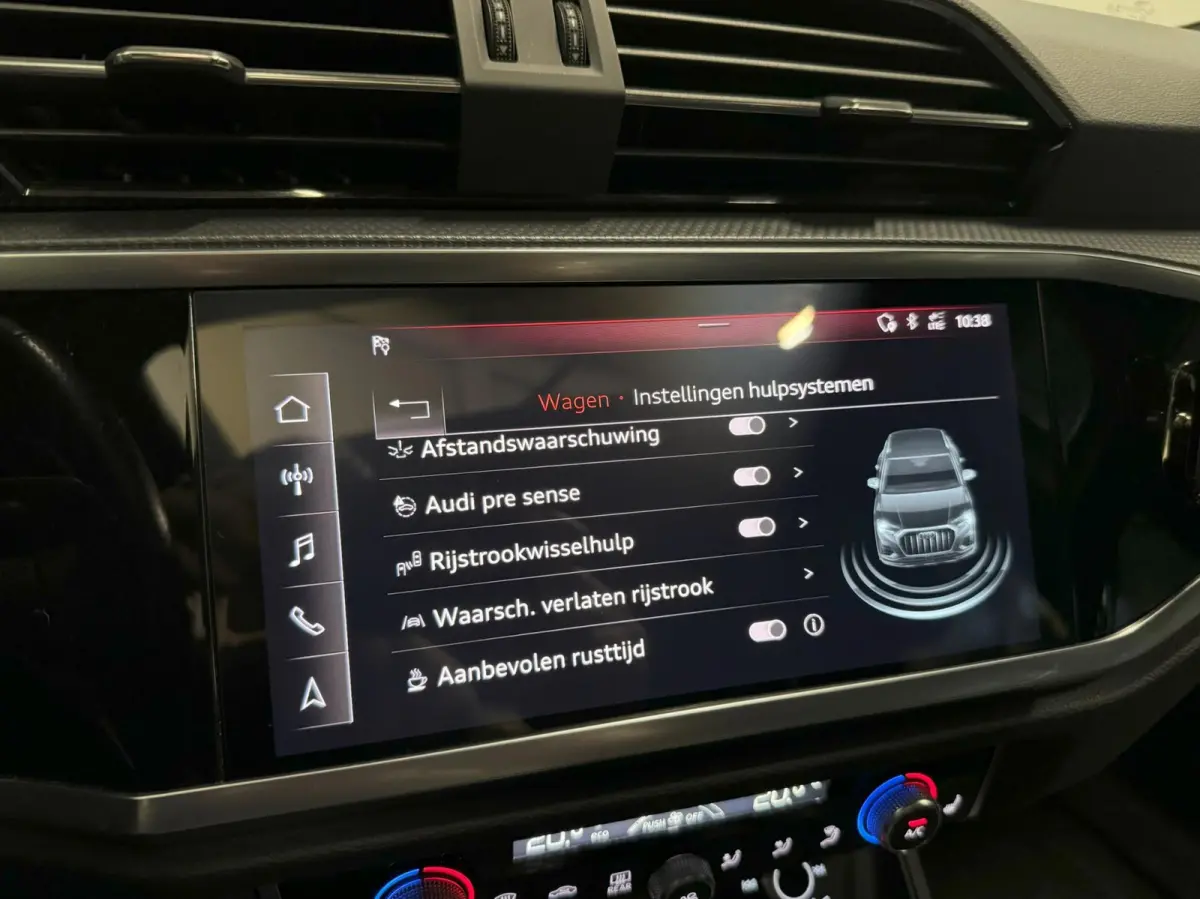 45 TFSI Quattro Ed One 3x S-Line|PANO|MATRIX|MEMORY