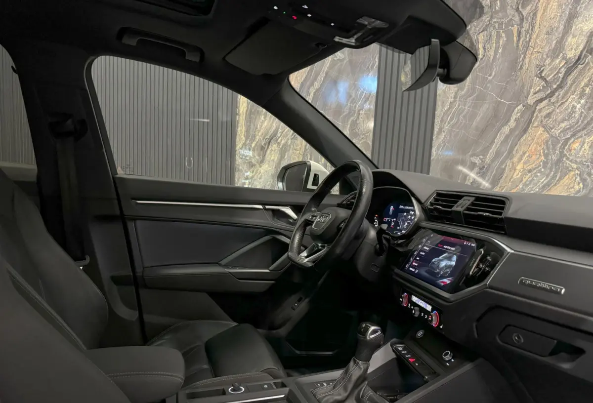 45 TFSI Quattro Ed One 3x S-Line|PANO|MATRIX|MEMORY
