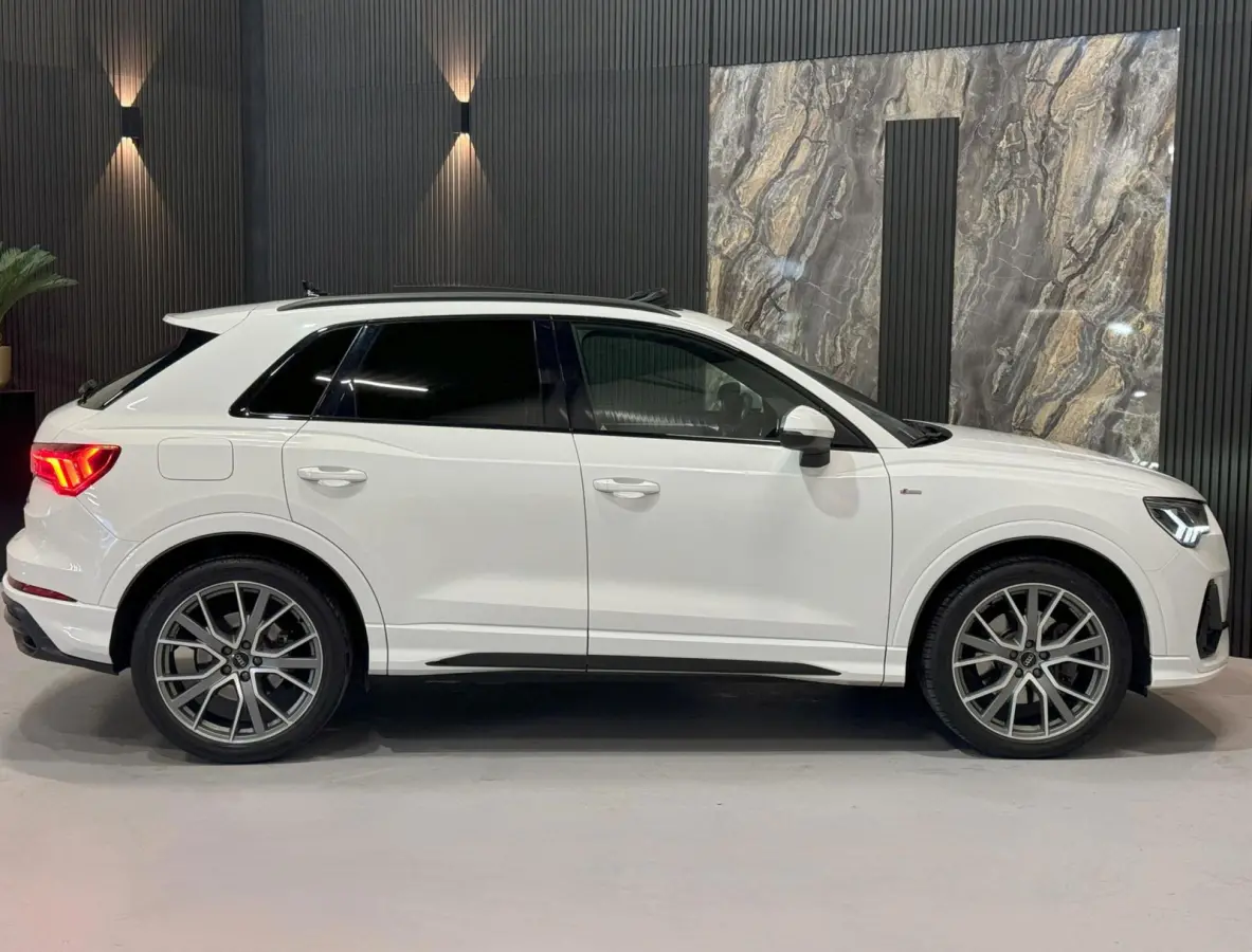 45 TFSI Quattro Ed One 3x S-Line|PANO|MATRIX|MEMORY