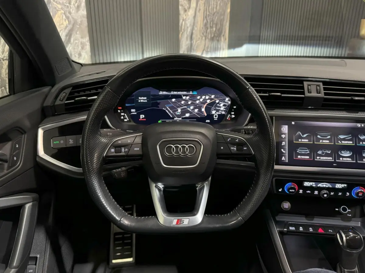 45 TFSI Quattro Ed One 3x S-Line|PANO|MATRIX|MEMORY