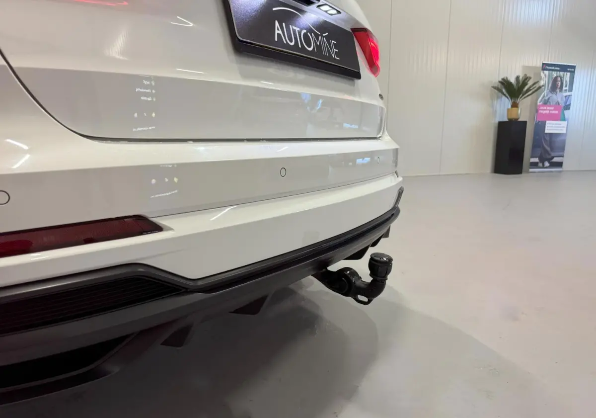 45 TFSI Quattro Ed One 3x S-Line|PANO|MATRIX|MEMORY