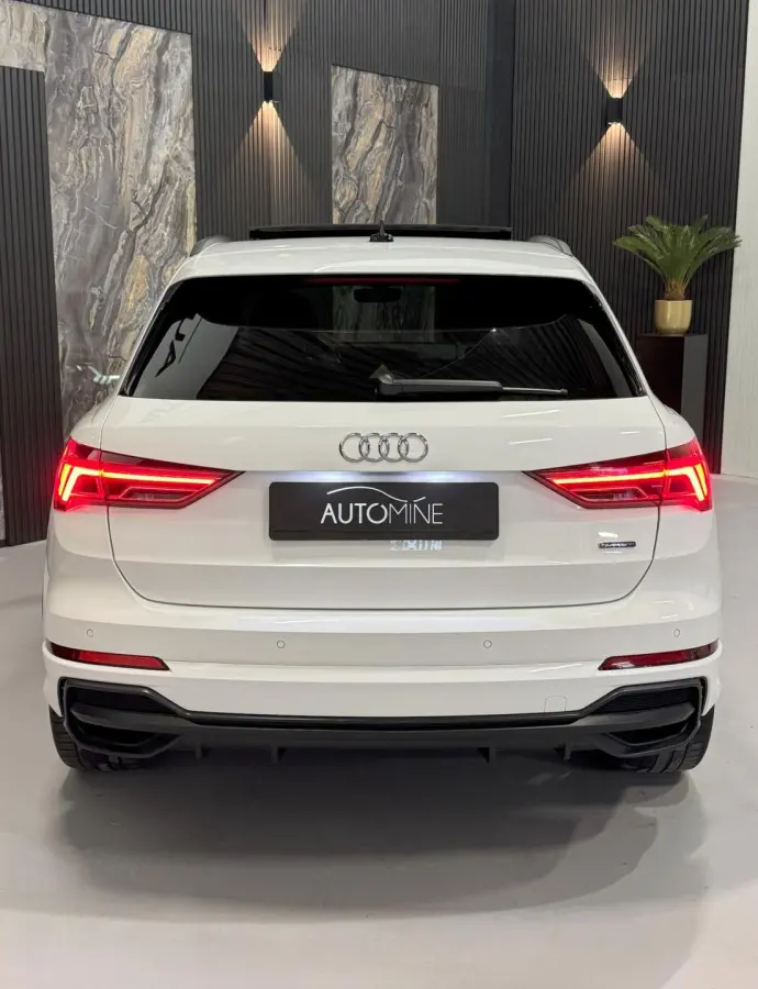 45 TFSI Quattro Ed One 3x S-Line|PANO|MATRIX|MEMORY
