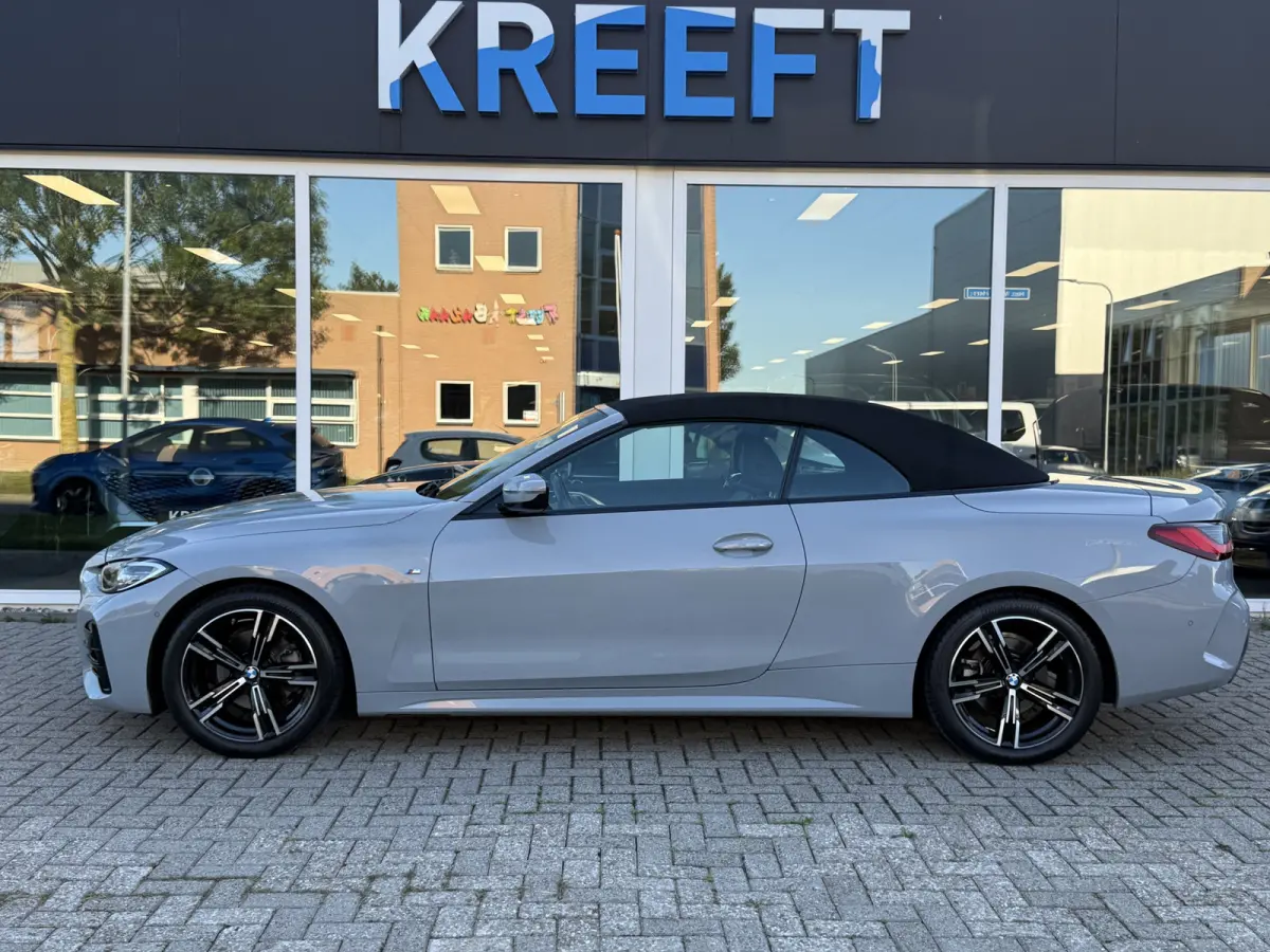 420i M Sport | Brooklyn Grey