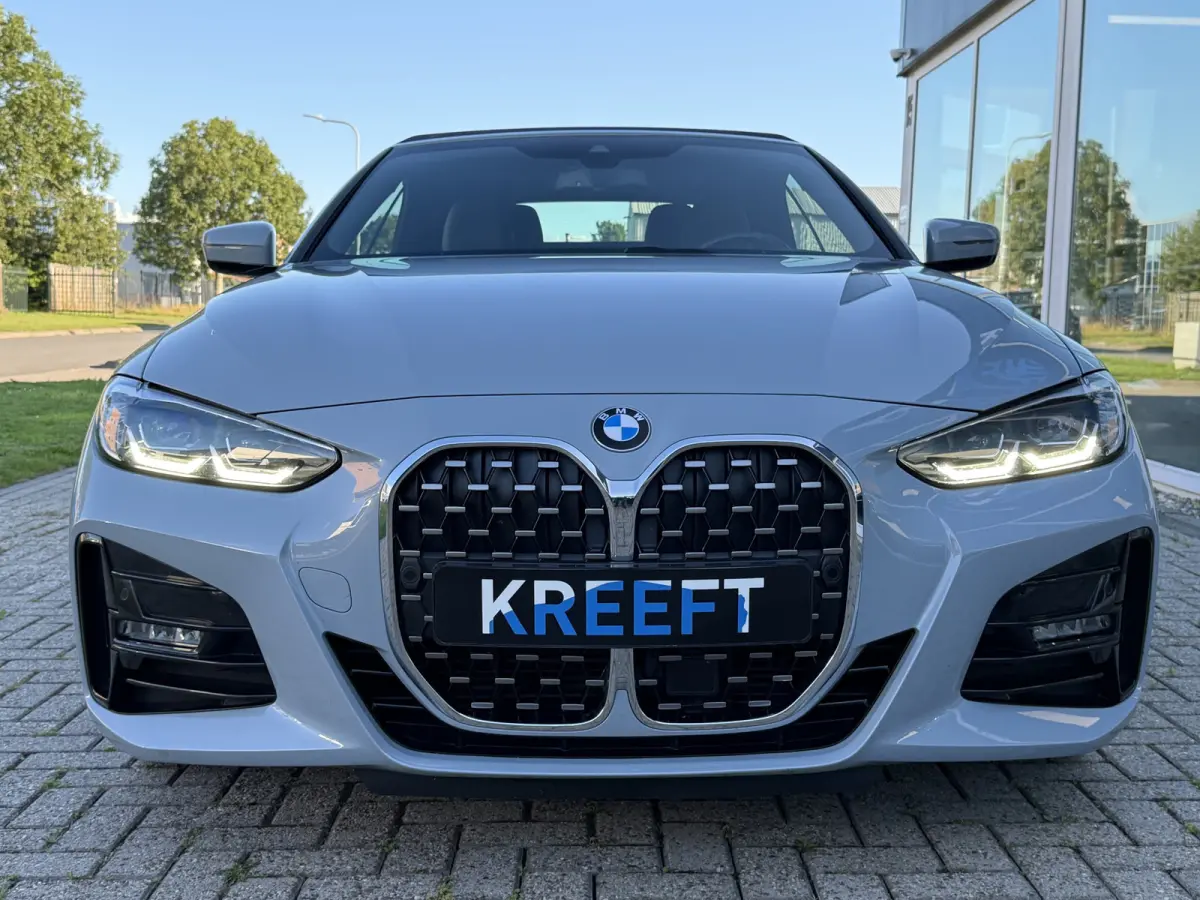 420i M Sport | Brooklyn Grey