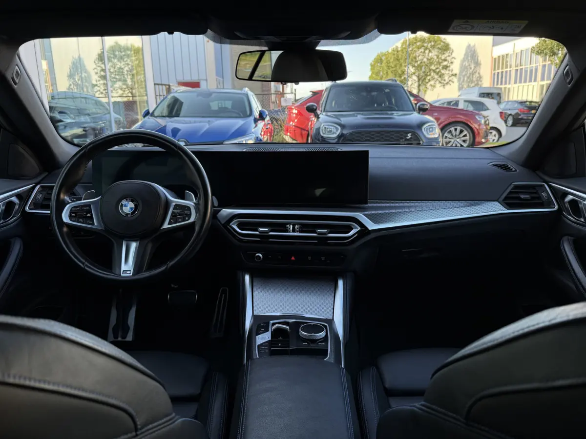 420i M Sport | Brooklyn Grey