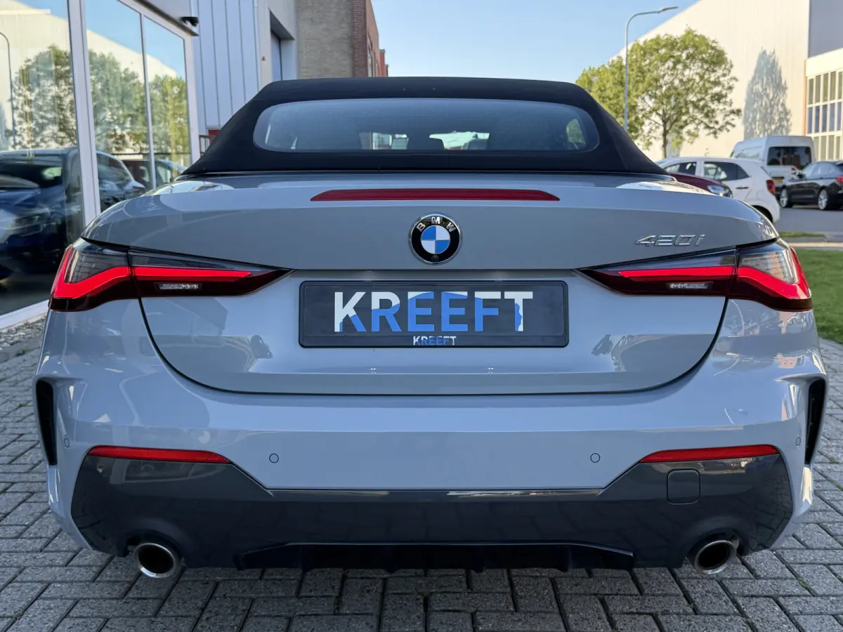 420i M Sport | Brooklyn Grey