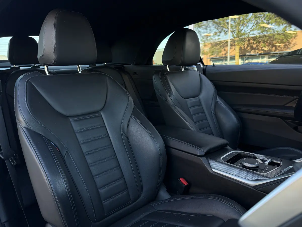 420i M Sport | Brooklyn Grey
