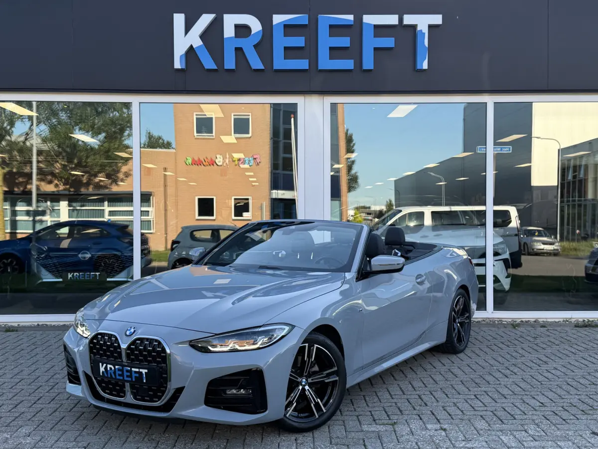 420i M Sport | Brooklyn Grey