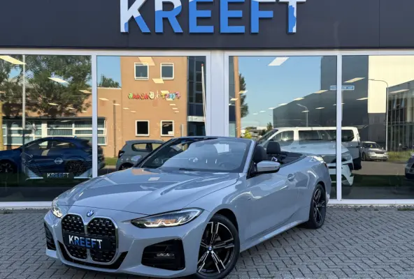 420i M Sport | Brooklyn Grey