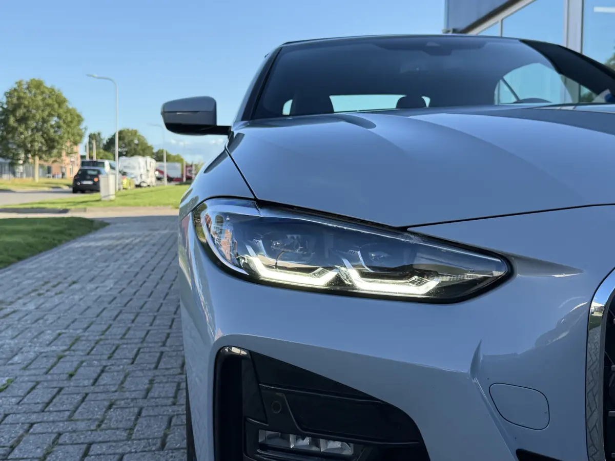 420i M Sport | Brooklyn Grey
