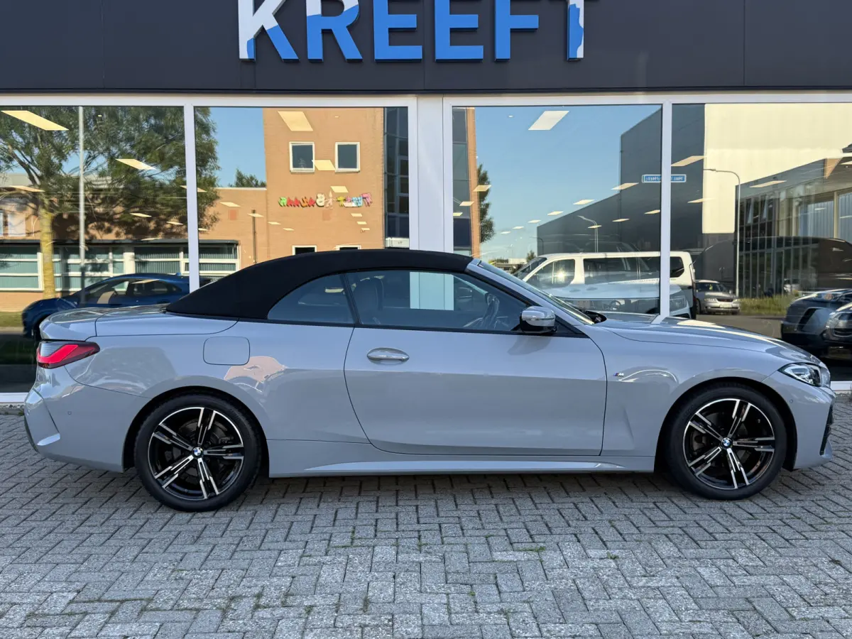 420i M Sport | Brooklyn Grey