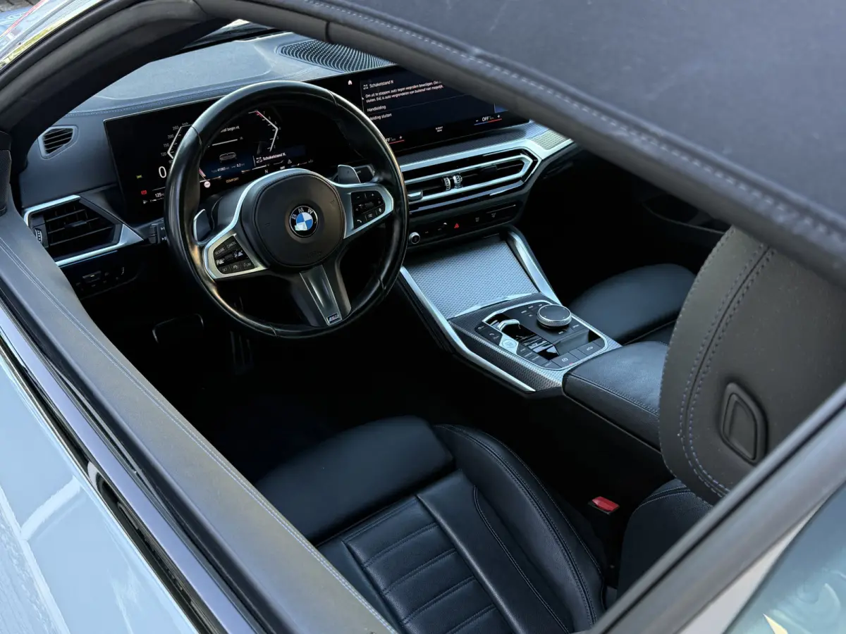 420i M Sport | Brooklyn Grey