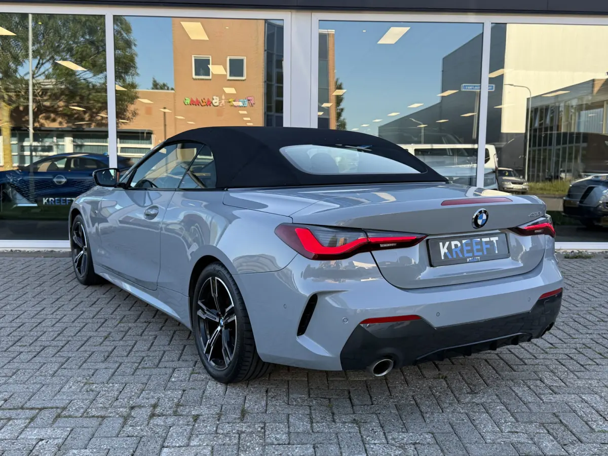 420i M Sport | Brooklyn Grey