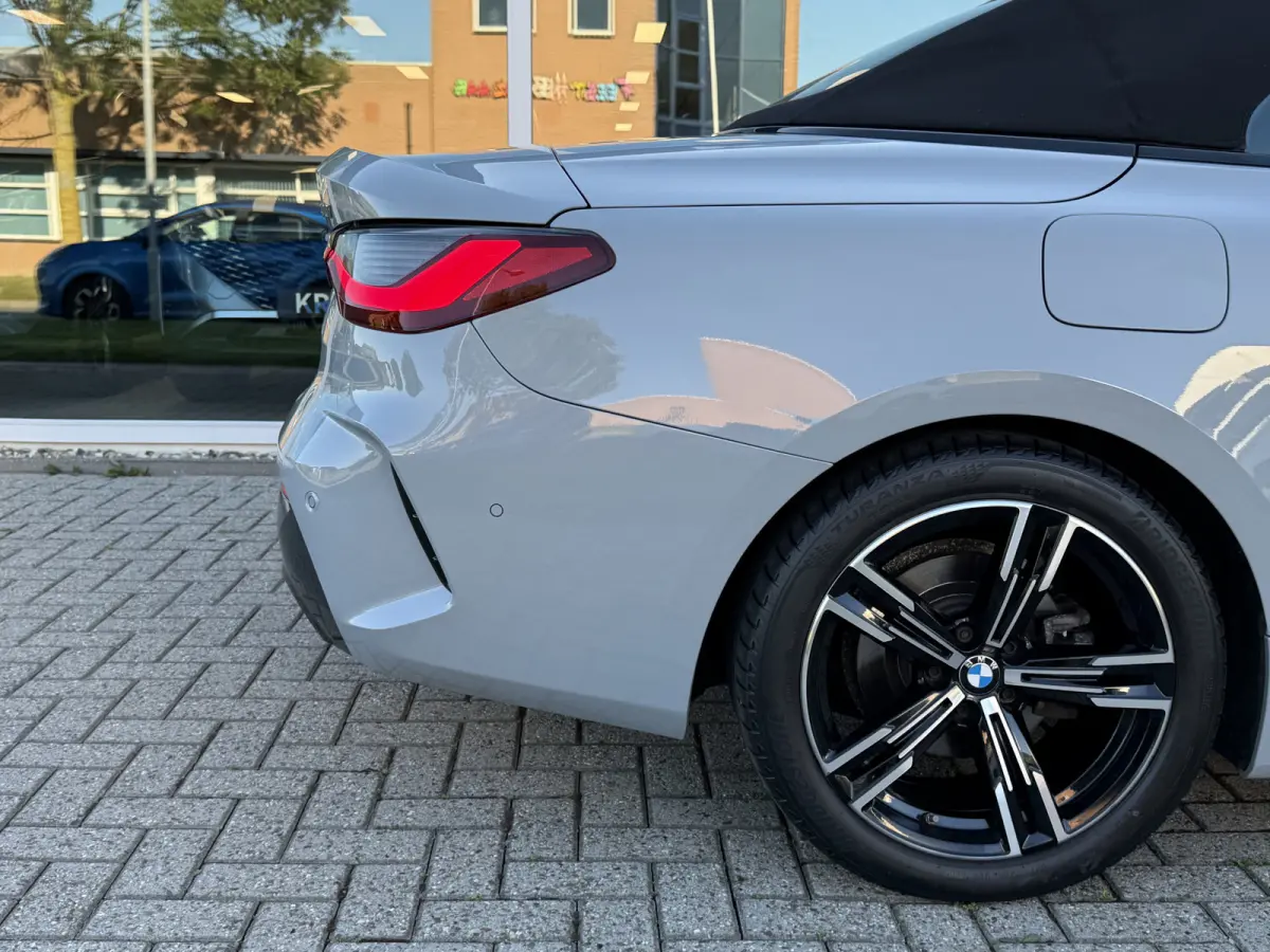 420i M Sport | Brooklyn Grey