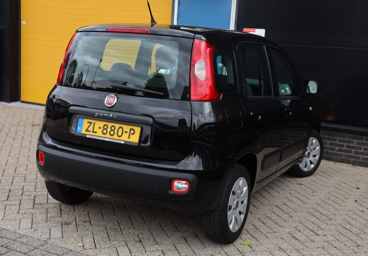 0.9 TwinAir Popstar / NAP / Airco / Elek Pakket / Zeer Nette Staat