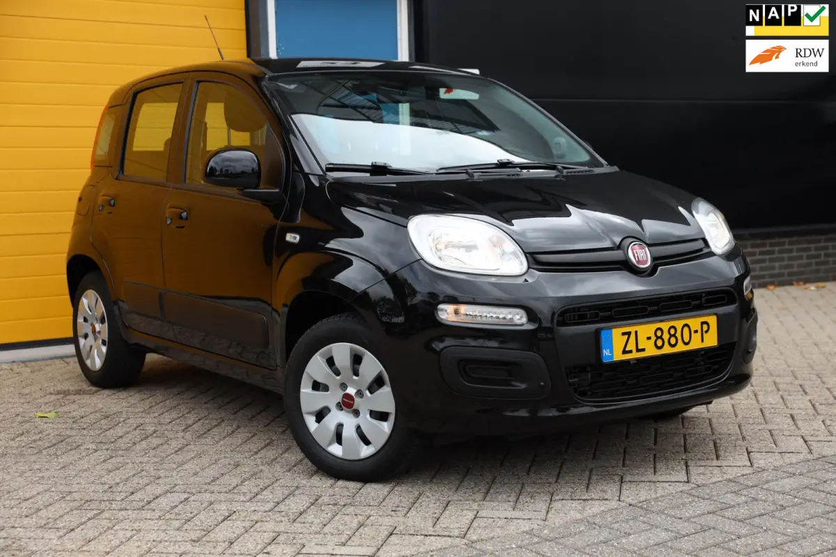 Fiat Panda 2019 Benzine Handgeschakeld leasen